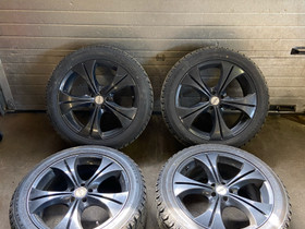 5x108 20 alut nastarenkailla, Renkaat ja vanteet, Kouvola, Tori.fi 5x108 20 alut nastarenkailla, Renkaat ja vanteet, Kouvola, Tori.fi