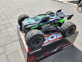 Traxxas Sledge Vxl, Pelit ja muut harrastukset, Mikkeli, Tori.fi Traxxas Sledge Vxl, Pelit ja muut harrastukset, Mikkeli, Tori.fi