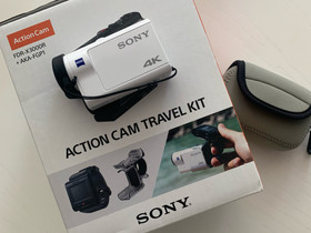 Sony FDR-X3000R, Kamerat, Kamerat ja valokuvaus, Lahti, Tori.fi