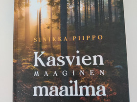 Kasvien maaginen maailma - kirja, Muut kirjat ja lehdet, Kirjat ja lehdet, Nurmijärvi, Tori.fi Kasvien maaginen maailma - kirja, Muut kirjat ja lehdet, Kirjat ja lehdet, Nurmijärvi, Tori.fi