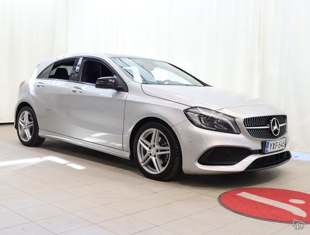 Mercedes-Benz A