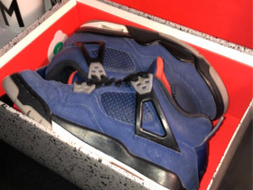 Air Jordan 4 Loyal Blue, Muu urheilu ja ulkoilu, Urheilu ja ulkoilu, Kuopio, Tori.fi Air Jordan 4 Loyal Blue, Muu urheilu ja ulkoilu, Urheilu ja ulkoilu, Kuopio, Tori.fi