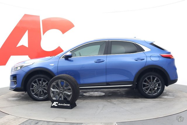 Kia XCeed 3