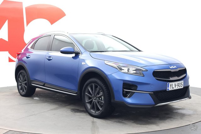 Kia XCeed 8