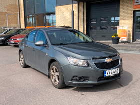 Chevrolet Cruze, Autot, Lahti, Tori.fi Chevrolet Cruze, Autot, Lahti, Tori.fi