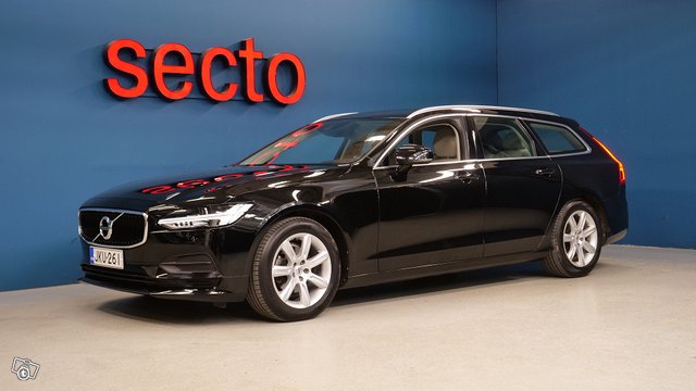 Volvo V90, kuva 1