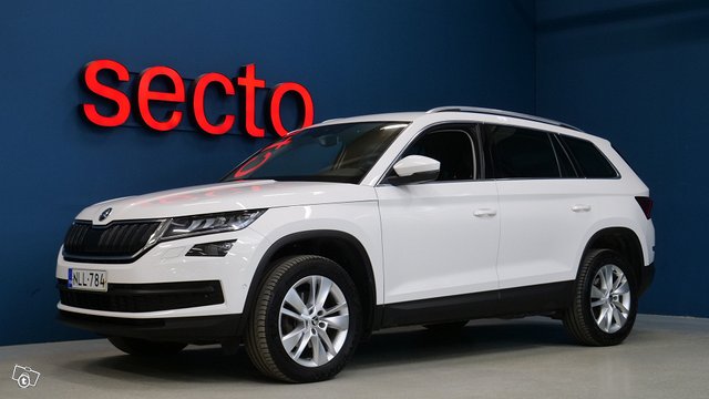 Skoda KODIAQ, kuva 1