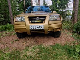 Suzuki Grand Vitara, Autot, Hamina, Tori.fi