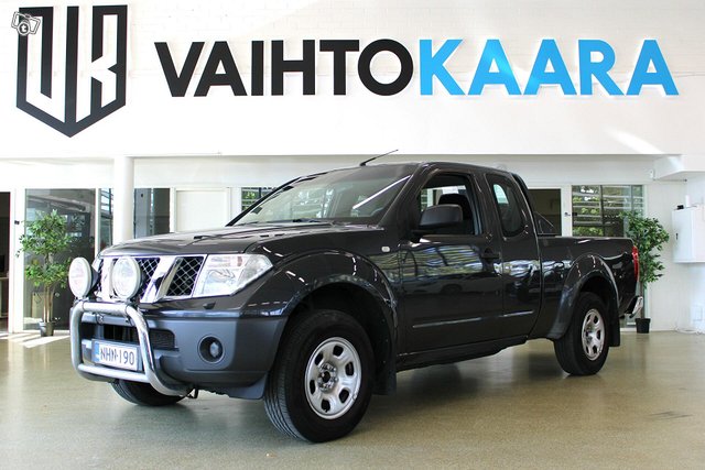 Nissan Navara