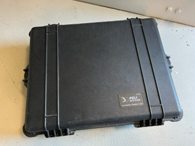 PELI 1600 Case, kuljetuslaukku/laatikko., Valokuvaustarvikkeet, Kamerat ja valokuvaus, Espoo, Tori.fi PELI 1600 Case, kuljetuslaukku/laatikko., Valokuvaustarvikkeet, Kamerat ja valokuvaus, Espoo, Tori.fi