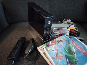 Nintendo Wii pelikonsoli, Pelikonsolit ja pelaaminen, Viihde-elektroniikka, Oulu, Tori.fi Nintendo Wii pelikonsoli, Pelikonsolit ja pelaaminen, Viihde-elektroniikka, Oulu, Tori.fi
