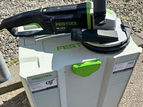 Festool Renofix RG 130 E-plus, Työkalut, tikkaat ja laitteet, Rakennustarvikkeet ja työkalut, Porvoo, Tori.fi