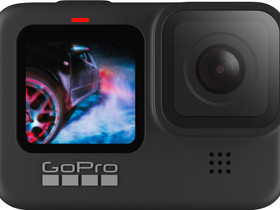 GoPro Hero 9 Black actionkamera, Muu viihde-elektroniikka, Viihde-elektroniikka, Helsinki, Tori.fi