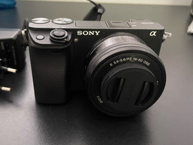 Sony a6300 Kamera, Elokuvat, Kaarina, Tori.fi Sony a6300 Kamera, Elokuvat, Kaarina, Tori.fi
