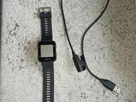 Garmin älykello, Kuntoilu ja fitness, Urheilu ja ulkoilu, Juuka, Tori.fi Garmin älykello, Kuntoilu ja fitness, Urheilu ja ulkoilu, Juuka, Tori.fi