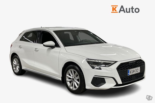 AUDI A3, kuva 1