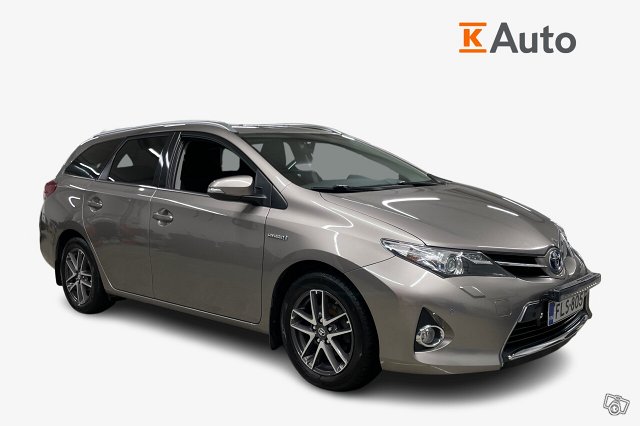 Toyota Auris, kuva 1
