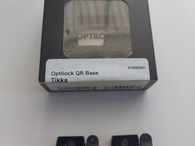 Optilock QR pohjat, Metsästysoptiikka, Metsästys ja kalastus, Salo, Tori.fi Optilock QR pohjat, Metsästysoptiikka, Metsästys ja kalastus, Salo, Tori.fi