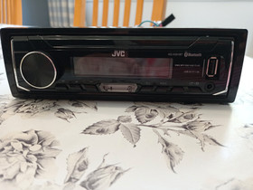 JVC Bluetooth MP 3 soitin, Audio ja musiikkilaitteet, Viihde-elektroniikka, Lahti, Tori.fi JVC Bluetooth MP 3 soitin, Audio ja musiikkilaitteet, Viihde-elektroniikka, Lahti, Tori.fi