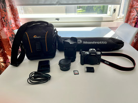Canon Eos M 50 paketti, Kamerat, Kamerat ja valokuvaus, Helsinki, Tori.fi Canon Eos M 50 paketti, Kamerat, Kamerat ja valokuvaus, Helsinki, Tori.fi