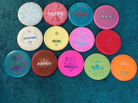 Frisbeegolfkiekkoja, Frisbeegolf, Urheilu ja ulkoilu, Espoo, Tori.fi Frisbeegolfkiekkoja, Frisbeegolf, Urheilu ja ulkoilu, Espoo, Tori.fi