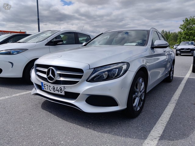 Mercedes-Benz C, kuva 1