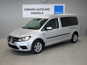 VOLKSWAGEN Caddy Maxi, Autot, Kokkola, Tori.fi VOLKSWAGEN Caddy Maxi, Autot, Kokkola, Tori.fi