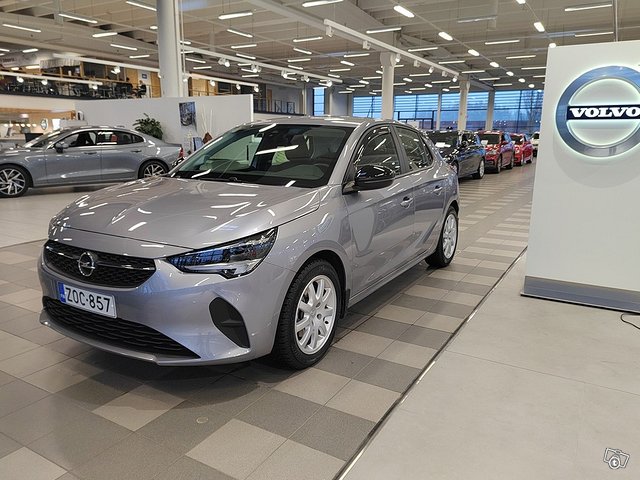 OPEL Corsa 1