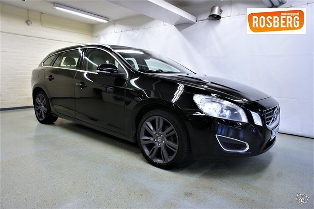 Volvo V60 1