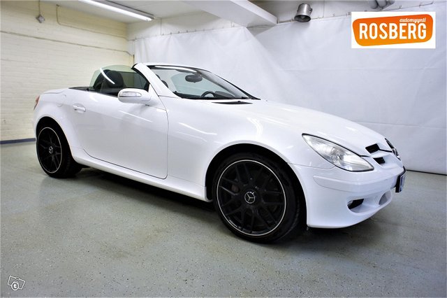 Mercedes-Benz SLK