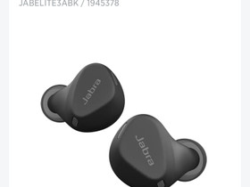 Jabra elite 3, Audio ja musiikkilaitteet, Viihde-elektroniikka, Vaasa, Tori.fi