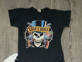 Guns N Roses t-paita, Vaatteet ja kengät, Kemi, Tori.fi