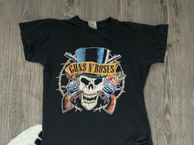 Guns N Roses t-paita, Vaatteet ja kengät, Kemi, Tori.fi Guns N Roses t-paita, Vaatteet ja kengät, Kemi, Tori.fi