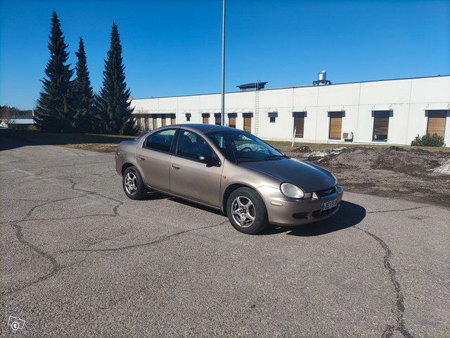 Chrysler Neon, kuva 1