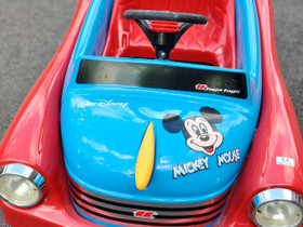 Mickey Mouse retro potkuauto, Lelut ja pelit, Lastentarvikkeet ja lelut, Tuusula, Tori.fi Mickey Mouse retro potkuauto, Lelut ja pelit, Lastentarvikkeet ja lelut, Tuusula, Tori.fi