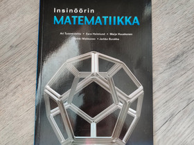 Insinöörin matematiikka, Oppikirjat, Kirjat ja lehdet, Oulu, Tori.fi
