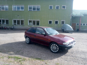 Opel Astra, Autot, Rovaniemi, Tori.fi