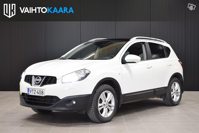 Nissan Qashqai 1