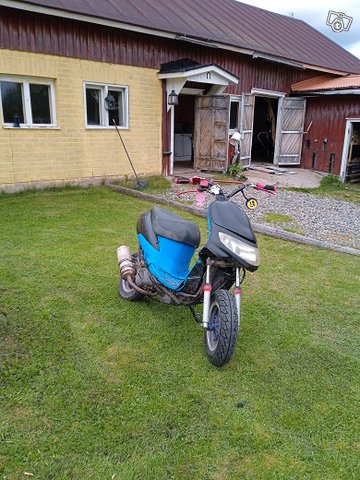 Keeway Hurricane, kuva 1