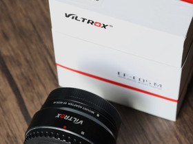 Viltrox Auto-Focus Mount Adapter Canon EF - MFT, Muu valokuvaus, Kamerat ja valokuvaus, Kajaani, Tori.fi Viltrox Auto-Focus Mount Adapter Canon EF - MFT, Muu valokuvaus, Kamerat ja valokuvaus, Kajaani, Tori.fi