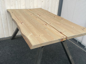 Lankkupöytä 150x88cm, Pöydät ja tuolit, Sisustus ja huonekalut, Kouvola, Tori.fi Lankkupöytä 150x88cm, Pöydät ja tuolit, Sisustus ja huonekalut, Kouvola, Tori.fi