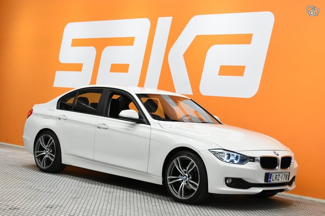 BMW 318, kuva 1