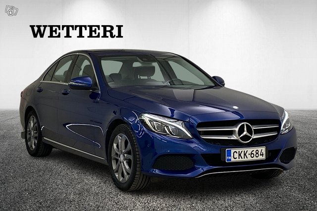 Mercedes-Benz C, kuva 1