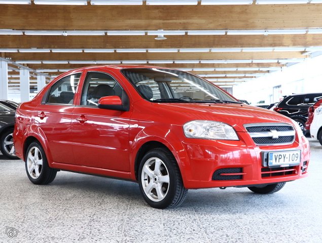 Chevrolet Aveo