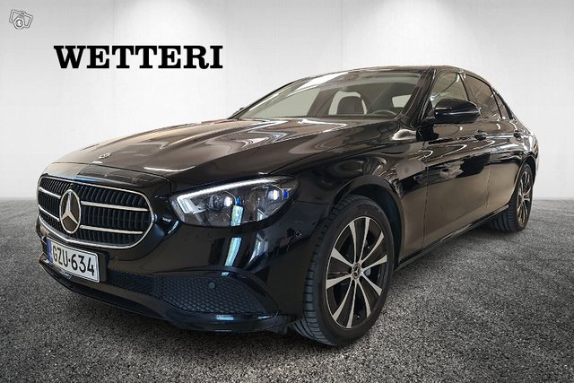 Mercedes-Benz E
