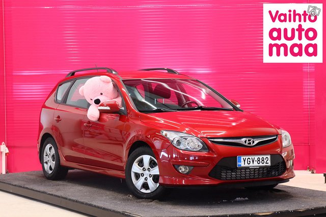 Hyundai I30