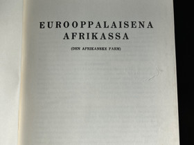 Karen Blixen vanha kirja, Kaunokirjallisuus, Kirjat ja lehdet, Savonlinna, Tori.fi Karen Blixen vanha kirja, Kaunokirjallisuus, Kirjat ja lehdet, Savonlinna, Tori.fi