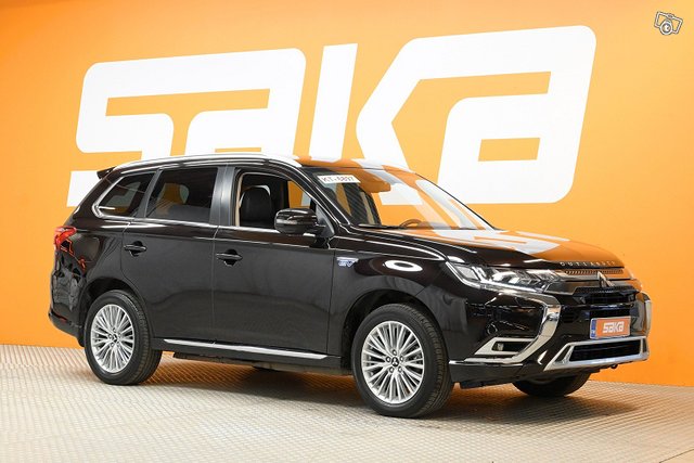 Mitsubishi Outlander PHEV