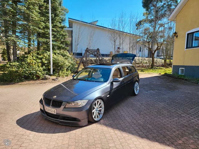BMW Alpina 6