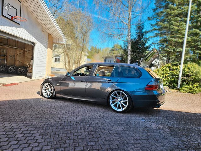 BMW Alpina 5
